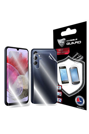 Samsung Galaxy M34 için IPG Hydrogel Tam Kaplama (Ekran ve Arka Koruma)