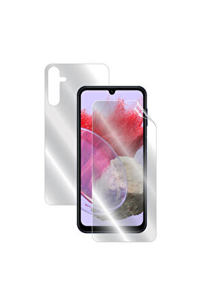 Samsung Galaxy M34 için IPG Hydrogel Tam Kaplama (Ekran ve Arka Koruma)