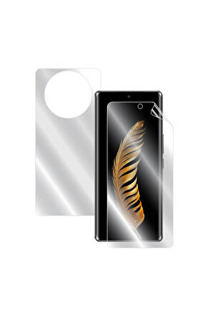 General Mobile GM Phoenix 5G için IPG Hydrogel Tam Kaplama (Ekran ve Arka Koruma)
