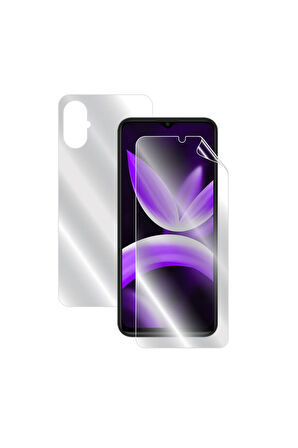 Omix X5 için IPG Hydrogel Tam Kaplama (Ekran ve Arka Koruma)