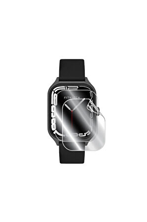 FitWatch FT202301F2301 ile uyumlu IPG HydroGel Ekran Koruyucu (2 Adet)