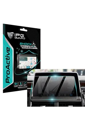CHEVROLET 2021-2024 Tahoe - Suburban - GMC Yukon 10.2” Navigation  9H Nano IPG ProActive Koruyucu