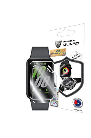 Samsung Galaxy Fit3 ile uyumlu IPG HydroGel Ekran Koruyucu (2 Adet)
