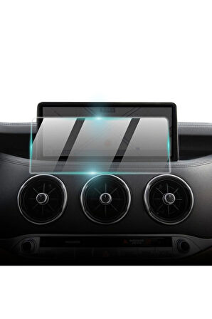 Kia 2022-2023 Stinger GT-Line / GT2 / GT1 10,25" Navigasyon IPG ProActive Ekran Koruyucut
