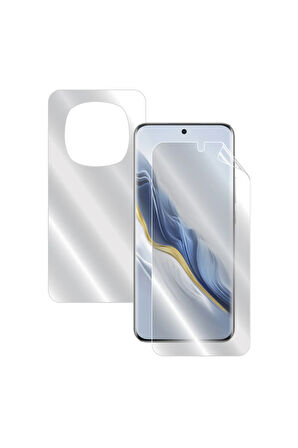 Honor Magic 6 için IPG Hydrogel Koruma (Tam Koruma (Ekran ve Arka Koruyucu))