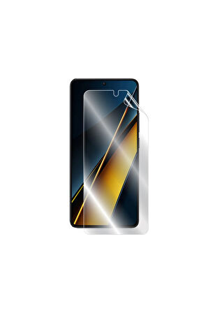 POCO X6 Pro için IPG Hydrogel Koruma (Ekran Koruyucu)