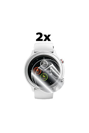 Cubitt CT4 - CT4 GPS ile uyumlu IPG HydroGel Ekran Koruyucu (2 Adet)
