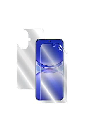 Huawei Nova 12S IPG Hydrogel (İnce TPU) Tam Kaplama (Ekran ve Arka Koruma)