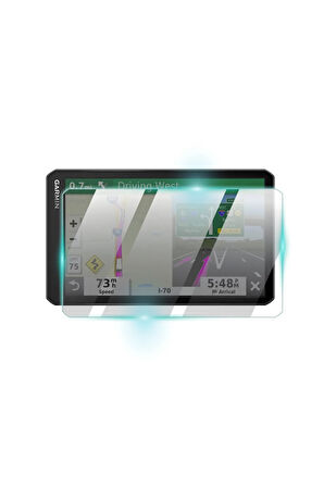 Garmin dezl OTR700 - LGV700 için 9H Nano IPG ProActive Ekran Koruyucu