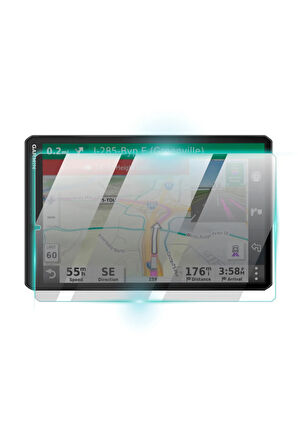 Garmin dezl OTR1000 - LGV1000 için 9H Nano IPG ProActive Ekran Koruyucu