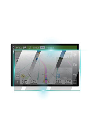 Garmin DriveSmart 86 için 9H Nano IPG ProActive Ekran Koruyucu