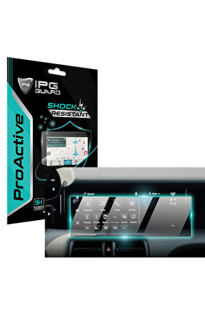 Porsche 2020-24 Taycan 10.9" Navigasyon 9H IPG ProActive Ekran Koruyucu