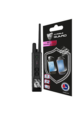 Garmin Alpha PRO 550 Plus Köpek Bulucu IPG HydroGel Ekran Koruyucu (4 Adet)