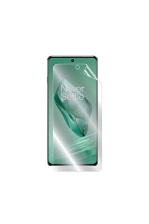 Oneplus 12 Hydrogel (İNCE TPU) Ekran Koruma