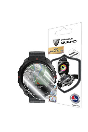 Polar Grit X2 Pro ile uyumlu IPG HydroGel Ekran Koruyucu (2 Adet)