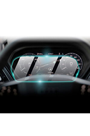 Audi 2022 Q4-q5 E-tron Gösterge Paneli 9h Nano Proactive Ekran Koruyucu