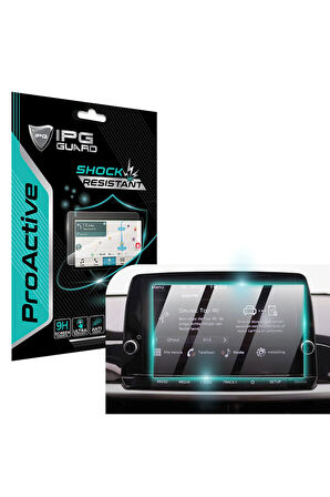 Kia 2024 Picanto Feel - Cool 8 Inch Navigasyon için 9H Nano IPG ProActive Ekran Koruyucu