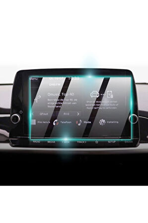 Kia 2024 Picanto Feel - Cool 8 Inch Navigasyon için 9H Nano IPG ProActive Ekran Koruyucu