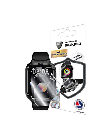 Ixtech Xee Kids 14 ile uyumlu HydroGel Ekran Koruyucu (2 Adet)