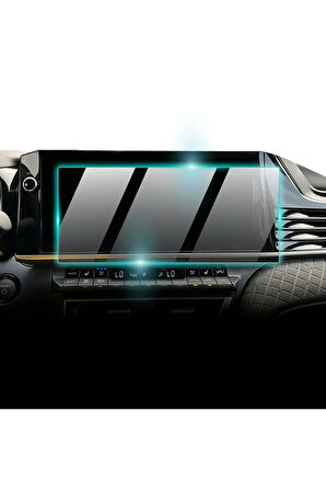 Toyota 2025 Camry XLE-XSE 12" Navigasyon IPG ProActive 9H Nano Ekran Koruyucuuyumlu