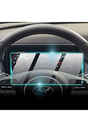 Hyundai 2024-2025 Tucson 10.25" Gösterge Paneli IPG ProActive Ekran Koruyucu Uyumlu