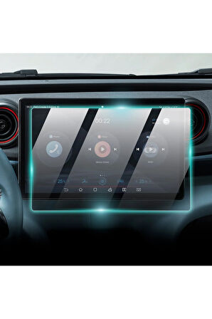 Byd '2023 Dolp Hin 12.8 Inch Uyumlu Navigasyon Proactive Ekran Koruyucu