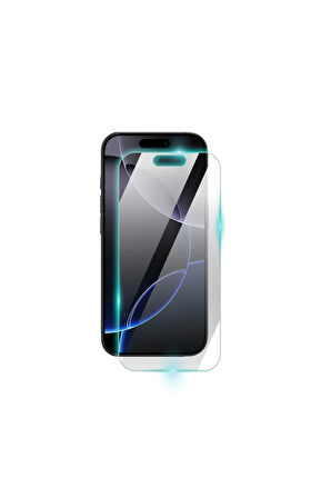 Apple iPhone 16 Pro için 9H Nano IPG ProActive Ekran Koruyucu, Pürüzsüz Cam Bitiş