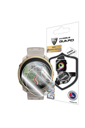 Polar Vantage M3 ile uyumlu IPG HydroGel Ekran Koruyucu (2 Adet)