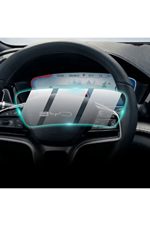Byd 2020-2025 Han Ev / 2025 Seal U Dm-i / 2025 U Ev 12.3" Gösterge Paneli Proactive Ekran Koruyucu