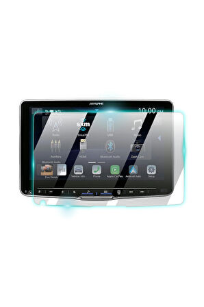Alpine iLX-F905D / iLX-F509 Halo9 Görüntü Sistemleri içinIPG ProActive Ekran Koruyucu