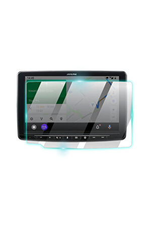Alpine INE-F904D / INE-F904DC Görüntü Sistemleri için 9H Nano IPG ProActive Ekran Koruyucu