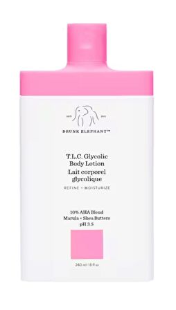 T.L.C. Glycolic Body Lotion 240 ML