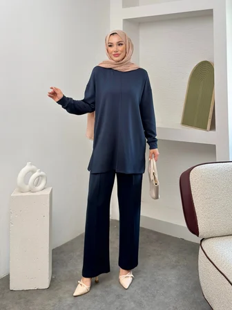 Premium Model Modal Kumaş Kadın Alt Üst Takım