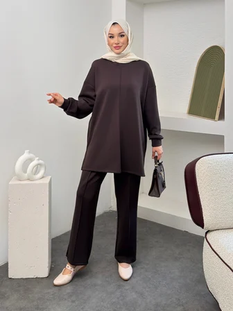 Premium Model Modal Kumaş Kadın Alt Üst Takım