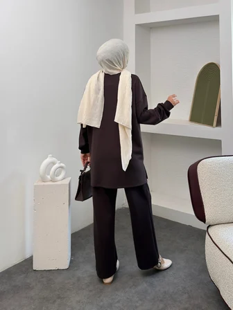Premium Model Modal Kumaş Kadın Alt Üst Takım