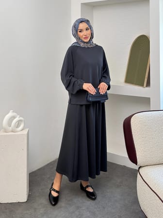 Elite Model Modal Kumaş Kadın Alt Üst Takım
