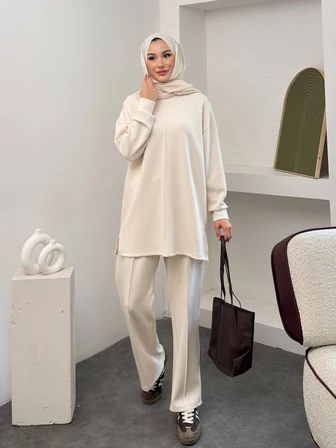Premium Model Modal Kumaş Kadın Alt Üst Takım
