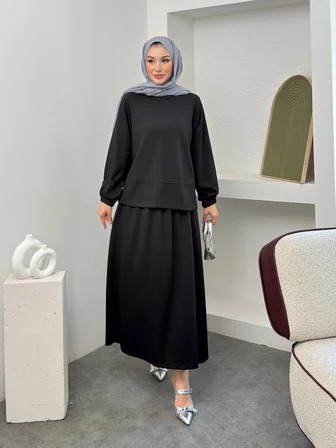 Elite Model Modal Kumaş Kadın Alt Üst Takım