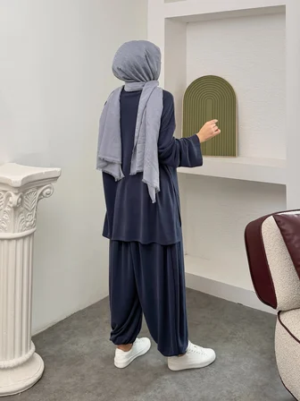 Alice Model Pike Kumaş Kadın Alt Üst Takım