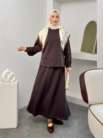 Elite Model Modal Kumaş Kadın Alt Üst Takım