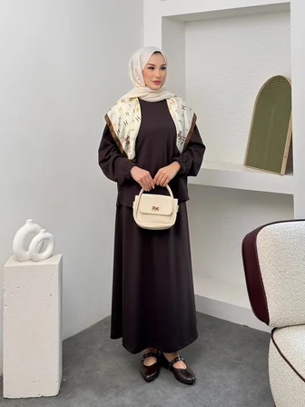 Elite Model Modal Kumaş Kadın Alt Üst Takım