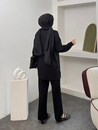 Premium Model Modal Kumaş Kadın Alt Üst Takım