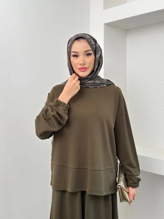 Elite Model Modal Kumaş Kadın Alt Üst Takım