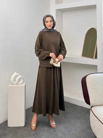 Elite Model Modal Kumaş Kadın Alt Üst Takım