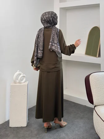 Elite Model Modal Kumaş Kadın Alt Üst Takım