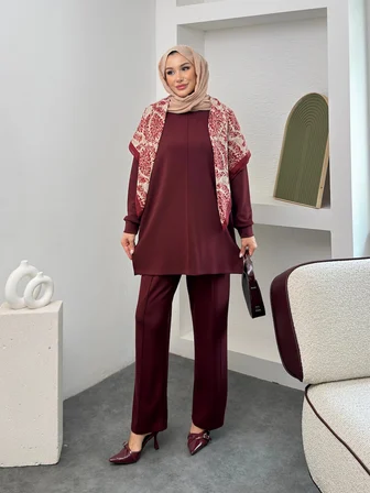 Premium Model Modal Kumaş Kadın Alt Üst Takım