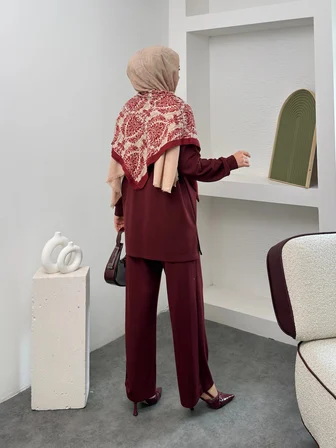Premium Model Modal Kumaş Kadın Alt Üst Takım