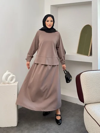 Elite Model Modal Kumaş Kadın Alt Üst Takım