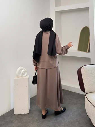 Elite Model Modal Kumaş Kadın Alt Üst Takım