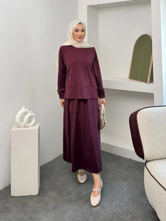 Elite Model Modal Kumaş Kadın Alt Üst Takım